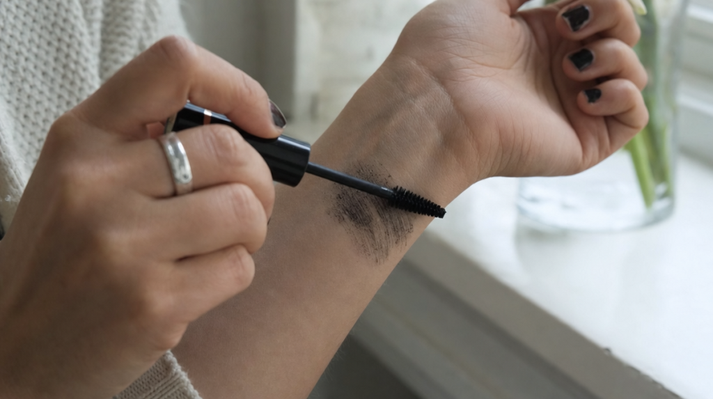 Le test de la paume, un réflexe de trois secondes