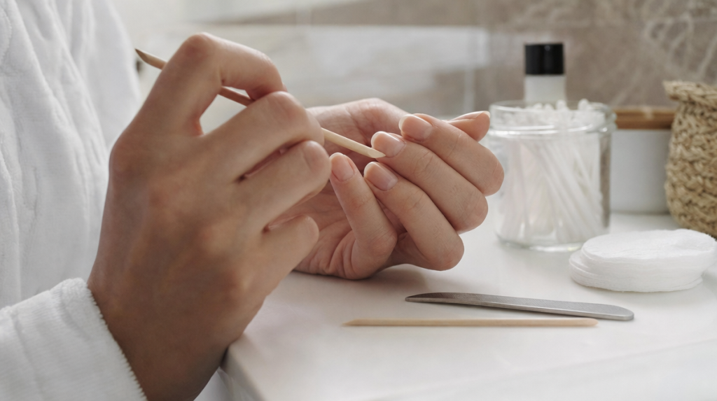 Préparer l'ongle : l'étape que presque tout le monde bâcle